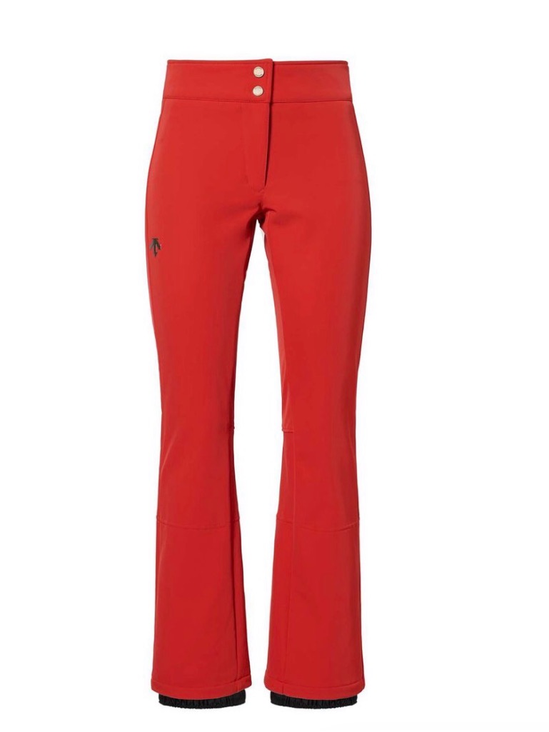 Descente Bonded Stretch Ski Pants